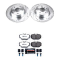 PowerStop auto part detail