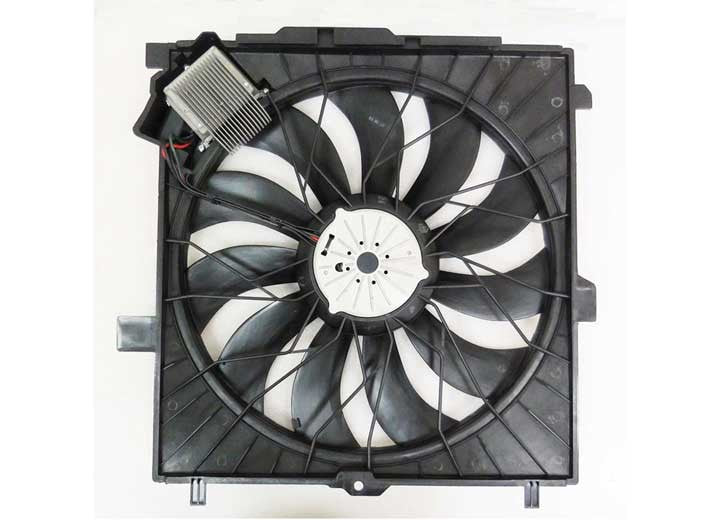 MBZ G CLASS G55 0511/G550 0915/G63 0218 RAD FAN ASY