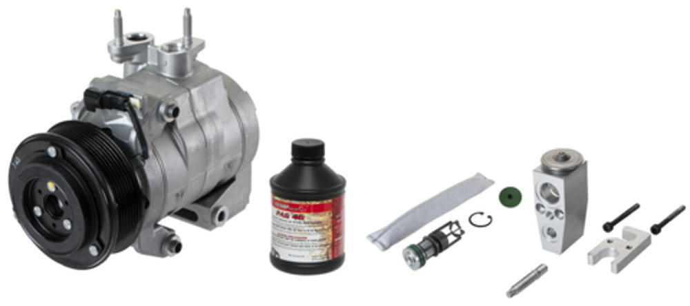 COMPLETE A/C KIT