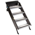 REMOVABLE PATIO STEP FOR NONMORRYDE RAMP & PATIO 4 STEP