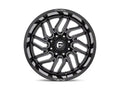 D807 24X12 6X135 G-BLK-MILL -44MM