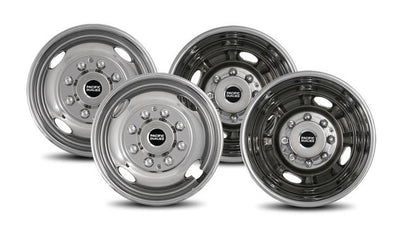 2F &2R LUG WHL SKINS 16.5