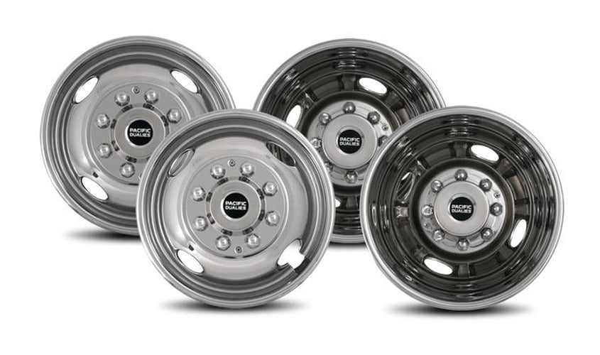 2F &2R LUG WHL SKINS 16.5