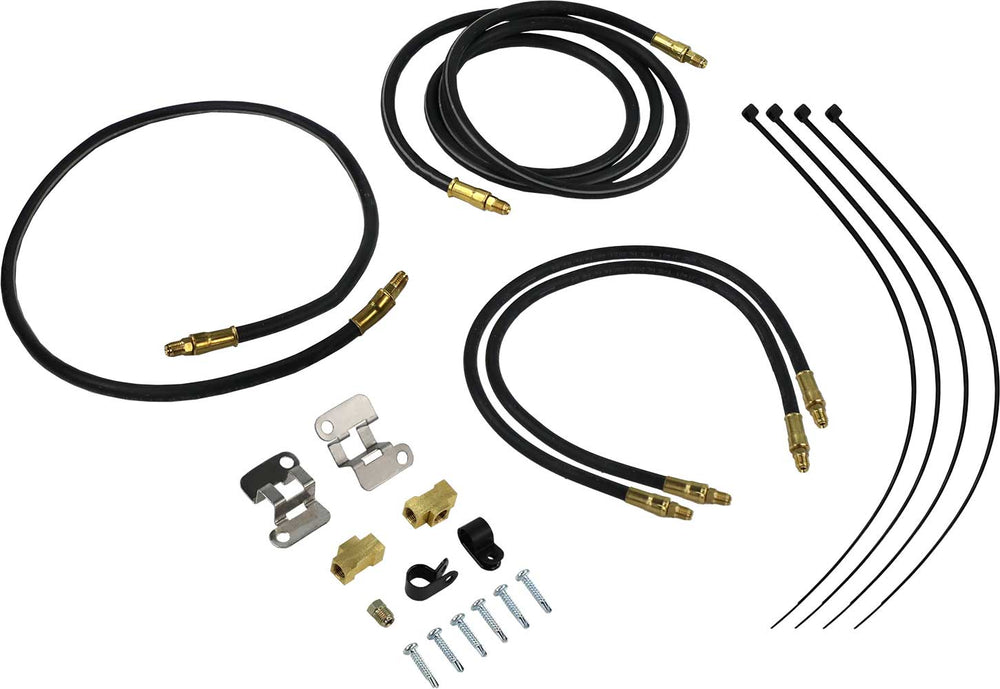 KIT A/P & U-BOLT KIT TDM AXLE