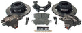 R1 Concepts Disc Brake Kit Fits BMW 640i
