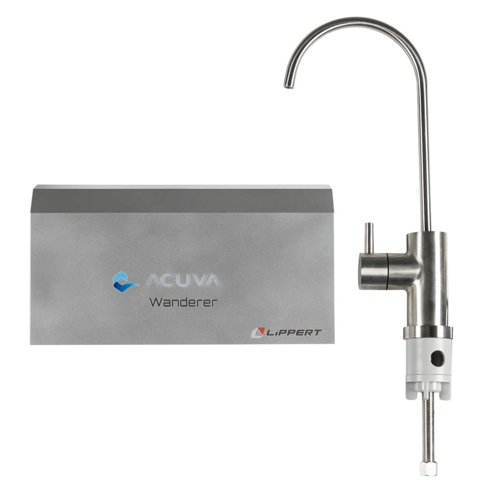 WANDERER 2.0 (ADVANCED FILTER SMART FAUCET AC+DC POWER DIN RAIL)