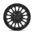 D796 22X12 8X6.5 MT-BLK GL-BLK-LP -