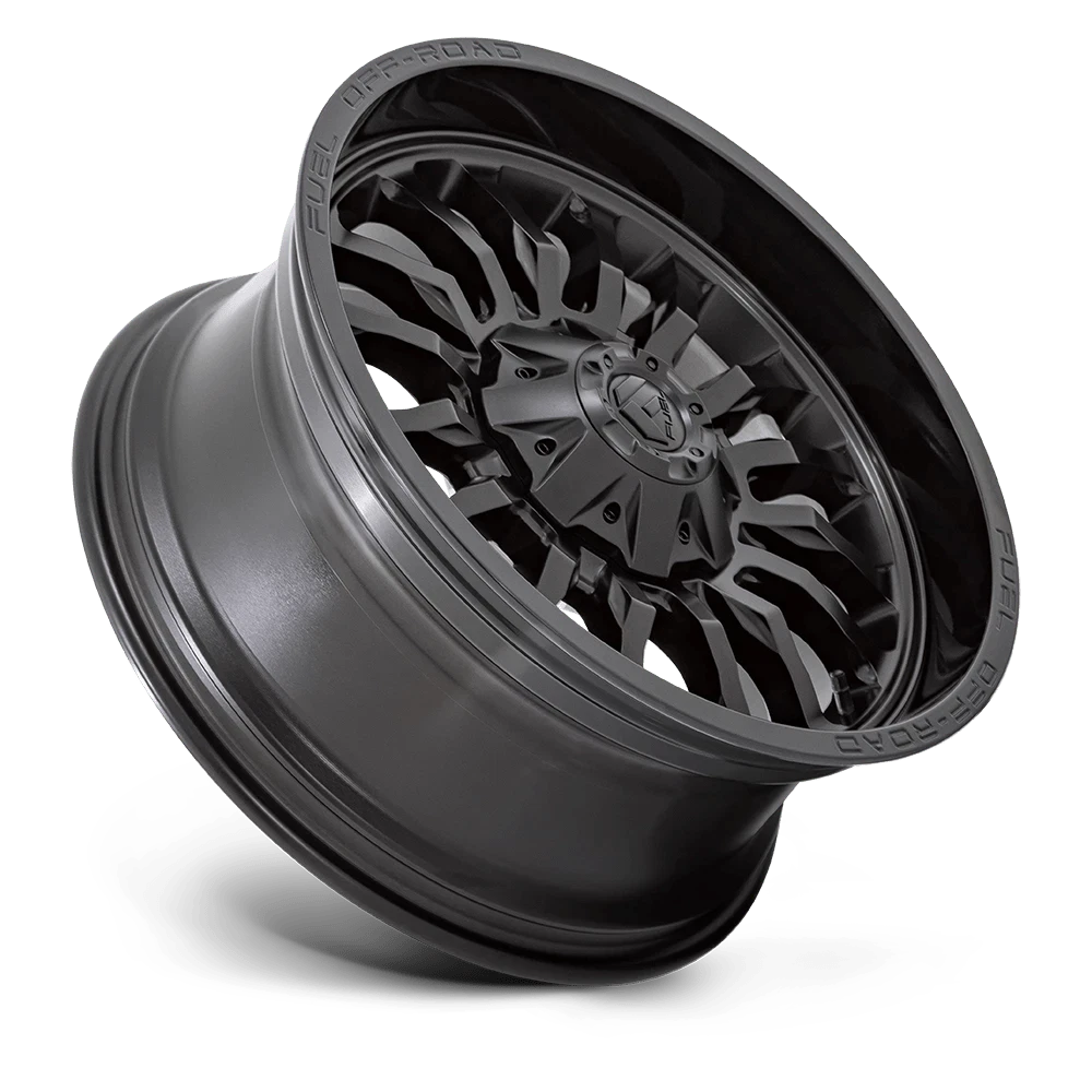 D796 22X12 8X6.5 MT-BLK GL-BLK-LP -