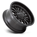 D796 22X12 8X6.5 MT-BLK GL-BLK-LP -