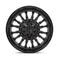 D796 22X12 8X6.5 MT-BLK GL-BLK-LP -