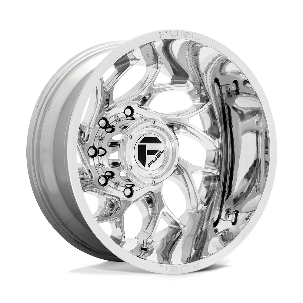 D740 20X8.25 8X200 CHR-PLATED -176MM