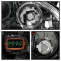 1114 INFINITI M37 HID W/AFS (W/REAR ACTIVE STEERING) HEADLIGHT OE RIGHT