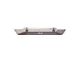 ~(42 lbs. 48X18X8)~ Jeep YJ / TJ / LJ Mid-Width Front Bumper W/Stinger Bare Steel Motobilt