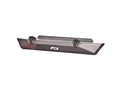 ~(42 lbs. 48X18X8)~ Jeep YJ / TJ / LJ Mid-Width Front Bumper W/Stinger Bare Steel Motobilt