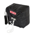 BLK SKYJACKER 10 FT SIMP LOGO