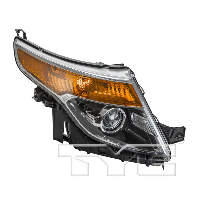 1115 FD EXPLORER (W/O LOGO) HALOGEN HEADLIGHT ASSY RH