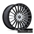 AB48 20X10.5 BLANK G-BLK-MCH 15MM
