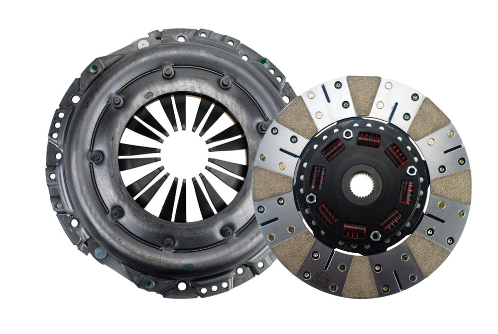 POWERGRIP CLUTCH SET FORD DIAPHRAGM REPLACEMENT FOR LONG STYLE 11 X 1 1/826