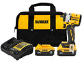 20V ATOMIC MAX 1/2IN CORDLESS IMPACT WRENCH W/HOG RING ANVIL KIT + BATTERY
