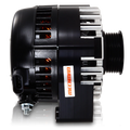 S Series Billet 170 amp Racing Alternator C6