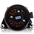 S Series Billet 170 amp Racing Alternator C6