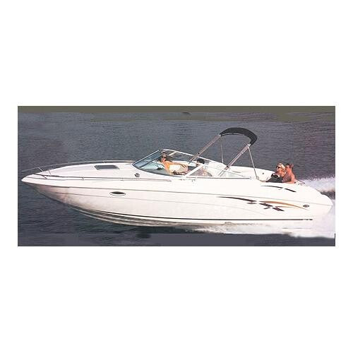 BOAT COVER LPC-20 I/O SD-MIST GRA