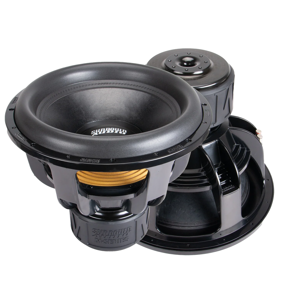 M SERIES 18IN SUBWOOFER D1 (1750 WATTS)