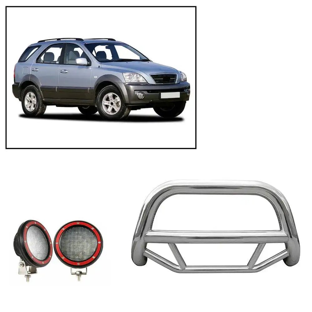 MAX BULL BAR KIT