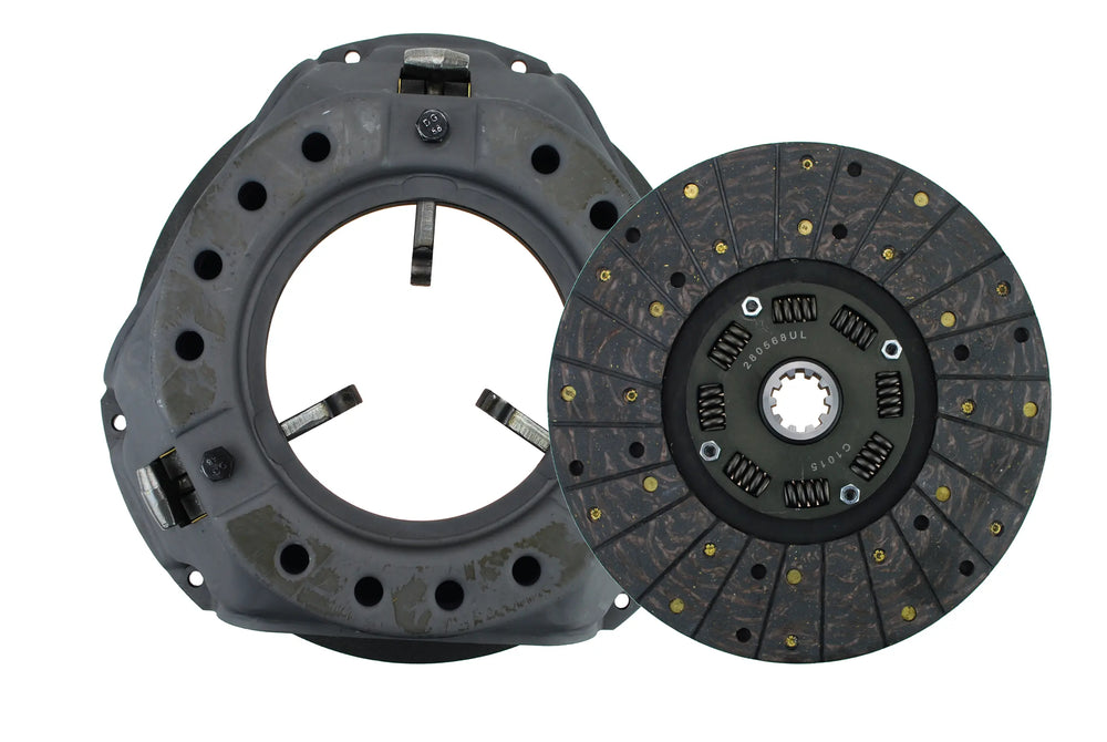 REPLACEMENT CLUTCH SET 196572 FORD BB ENGINES 12 INCH LEVER STYLE THAT REPLACES