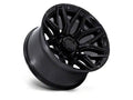 D854 22X10 8X180 G-BLK -18MM