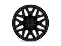 D854 22X10 8X180 G-BLK -18MM