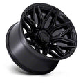 D854 22X10 8X180 BLK-OUT -18MM