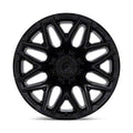 D854 22X10 8X180 BLK-OUT -18MM