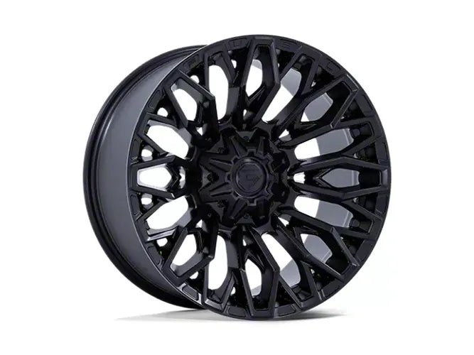 D865 22X10 6X135/5.5 BLACKOUT -18MM