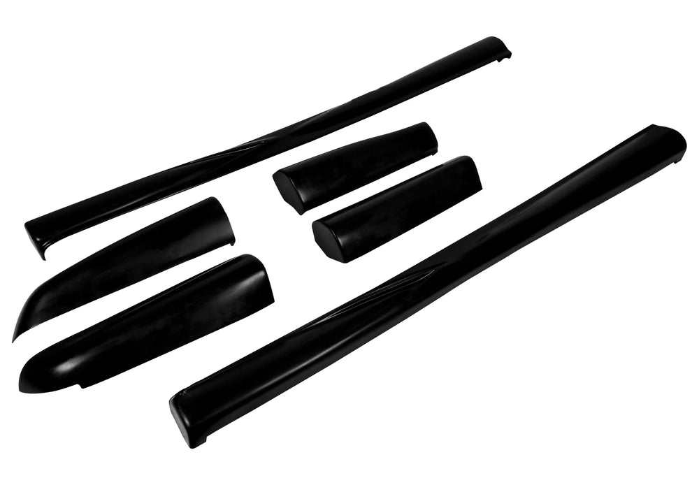 CHEVY/GMC S SERIES 9404 EXT. CAB SHORT BED SIDE S