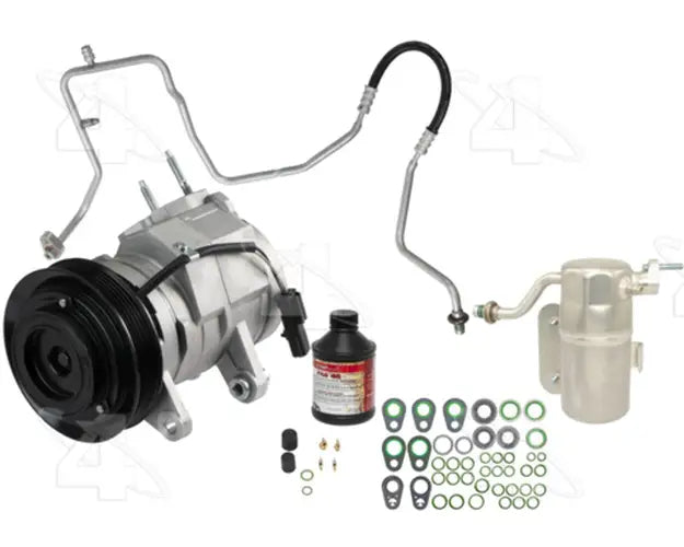 COMPLETE A/C KIT