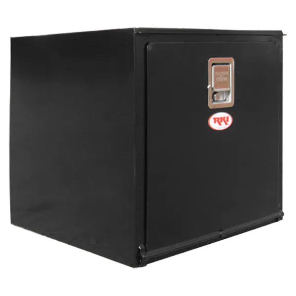 STEEL UNDERBODY 24X24X24 BLK