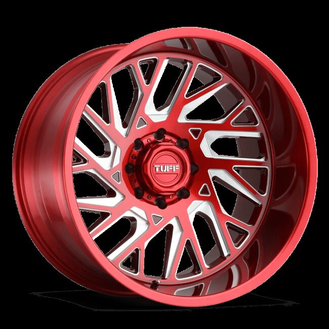 TUFF T4B 20X12.0 5/127 ET-45 CB71.6