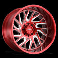 TUFF T4B 20X12.0 5/127 ET-45 CB71.6