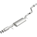 Magnaflow auto part close-up