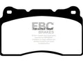 S5KF1115 FRONT EBC Stage 5 Kit