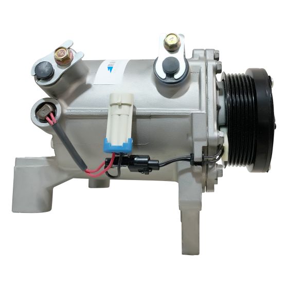 NEW COMPRESSOR