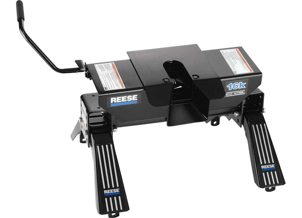 (kit) 16K 5TH WHEEL UNIT(REQUIRES #30035 RAILS SOLD SEPARATELY)