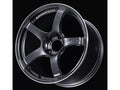 Advan TC4 17x7.5 +48 5-112 Racing Gunmetallic & Ring Wheel