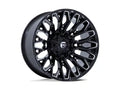 D865 20X9 5X5.5/150 G-BLK MILL 1MM