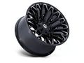 D865 20X9 5X5.5/150 G-BLK MILL 1MM