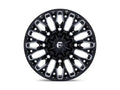 D865 20X9 5X5.5/150 G-BLK MILL 1MM