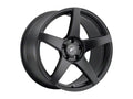 Forgestar CF5 20x10.5 / 5x114.3 BP / ET40 / 72.56in BS Satin Black Wheel