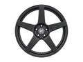 Forgestar CF5 20x10.5 / 5x114.3 BP / ET40 / 72.56in BS Satin Black Wheel