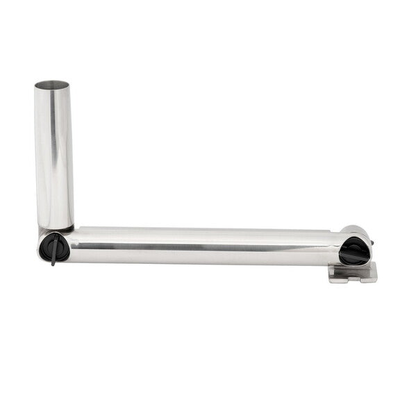 S.S. ADJUSTABLE SIDE MOUNT TABLE LE